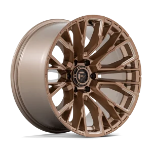Fuel – D850 REBAR – Bronze – 17″x9″ 1mm – Summer Wheels – D85017908750